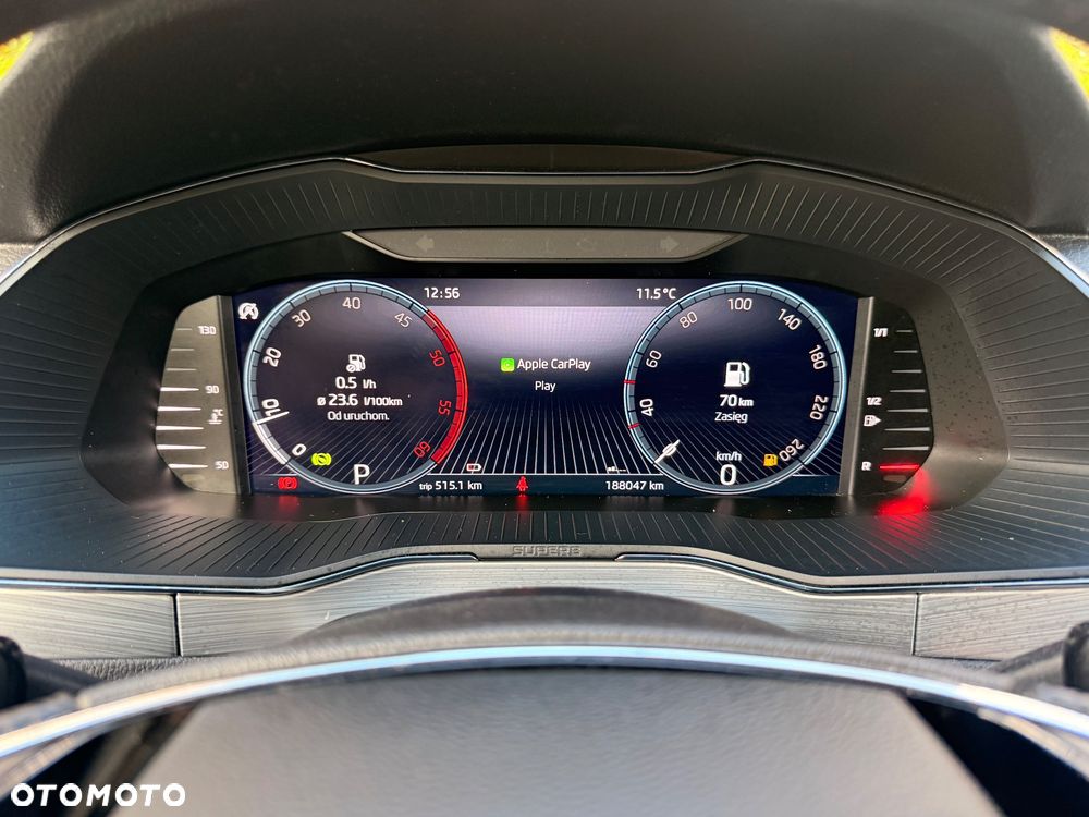 Skoda Superb 2.0 TDI SCR Ambition DSG - 24