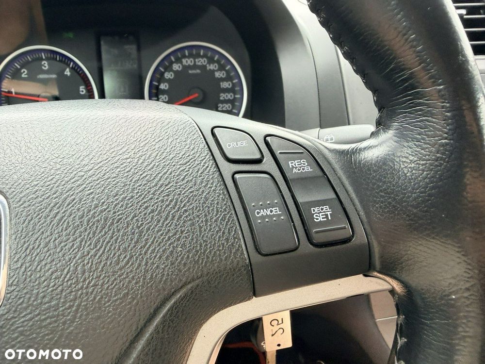 Honda CR-V 2.2i-CTDi Elegance - 19