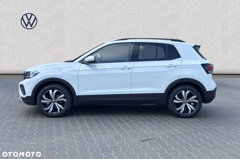 Volkswagen T-Cross 1.0 TSI Life Plus - 3