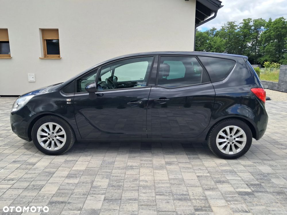 Opel Meriva 1.4 150 Jahre - 5