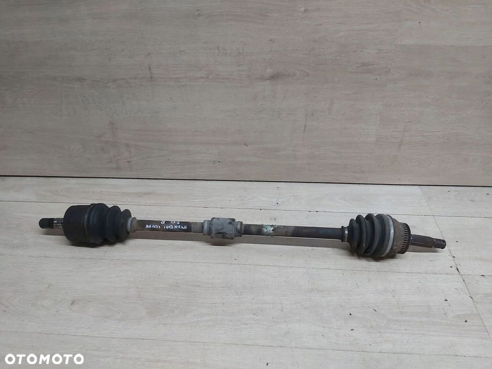 HYUNDAI COUPE II Tiburon 2,0 półoś prawa przegub - 1