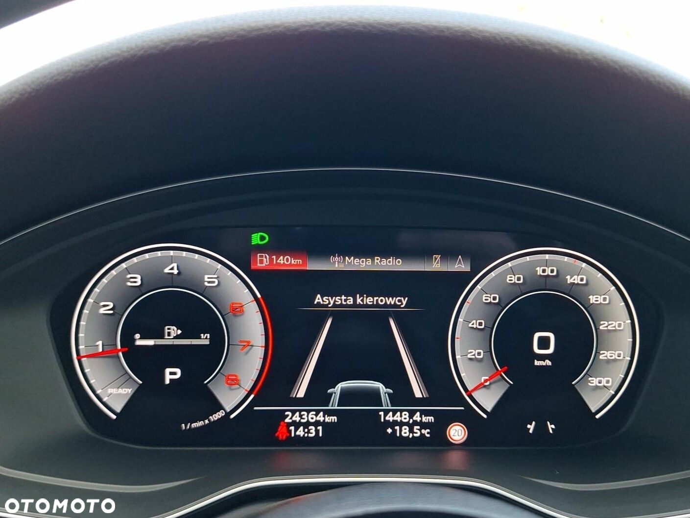 Audi A4 - 11