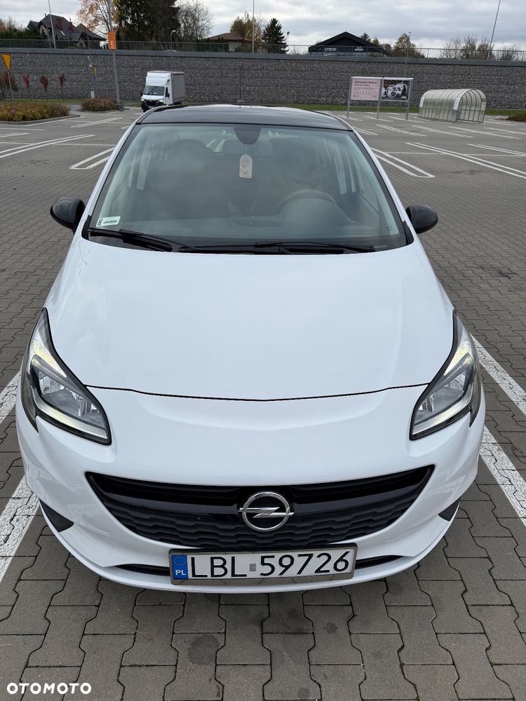 Opel Corsa 1.4 Edition - 11