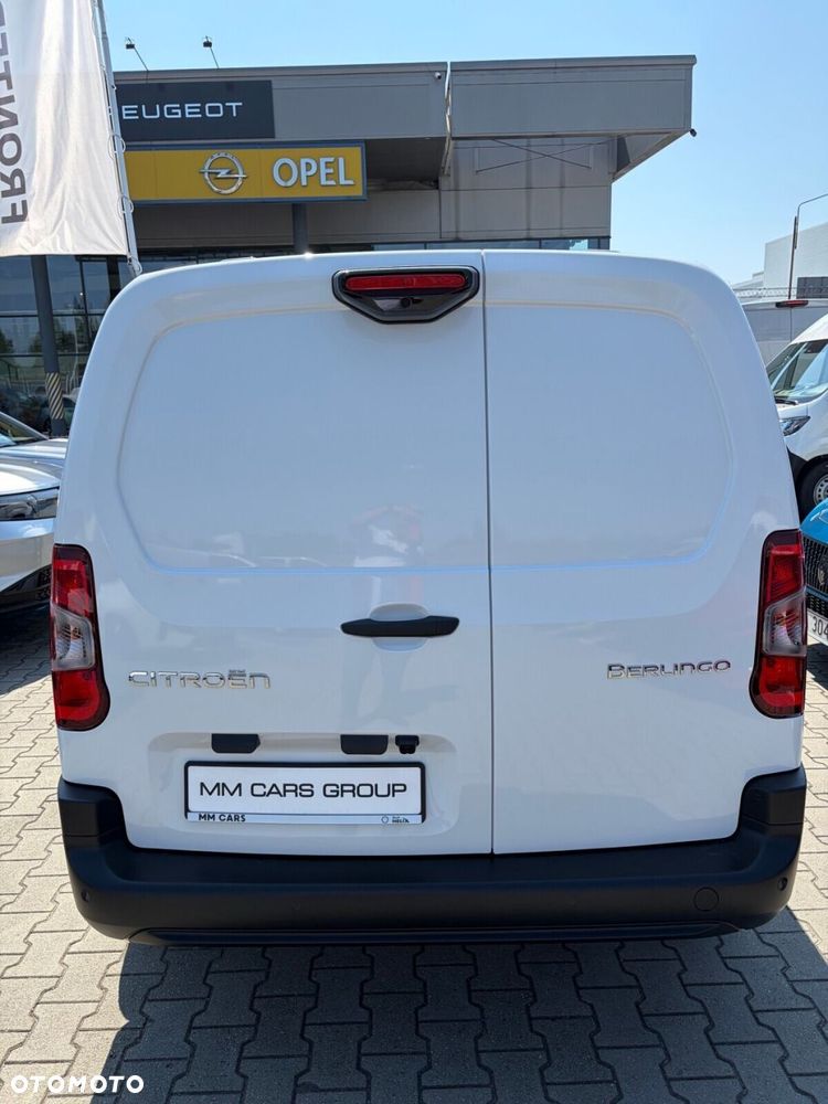 Citroën Berlingo Van Furgon XL Diesel 130KM MT6 - 5