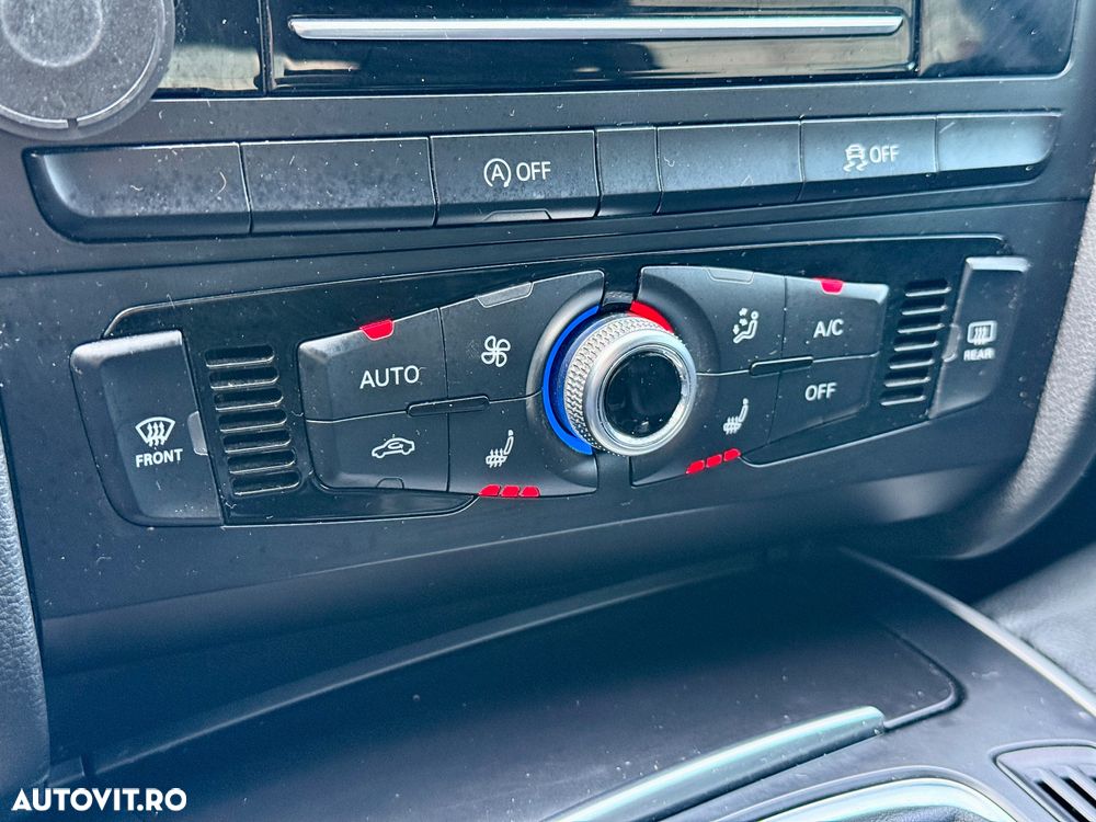 Audi A5 Sportback 2.0 TDI ultra sport - 31