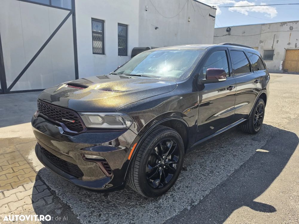 Dodge Durango 3,6 Limited - 4