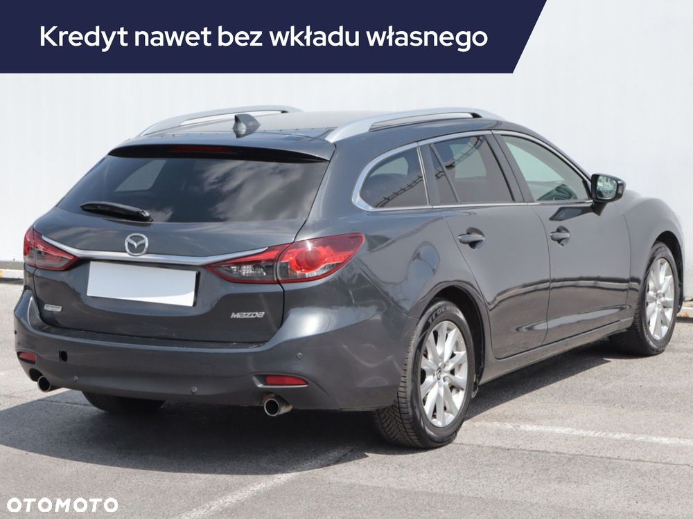 Mazda 6 - 7