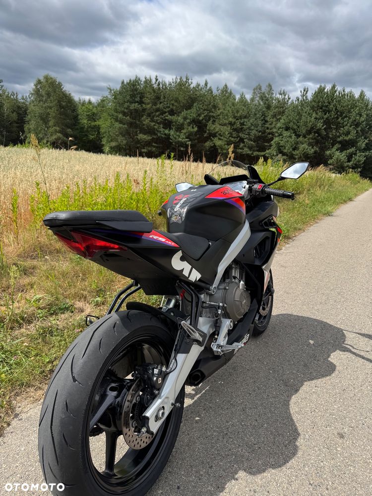 Aprilia RS - 10
