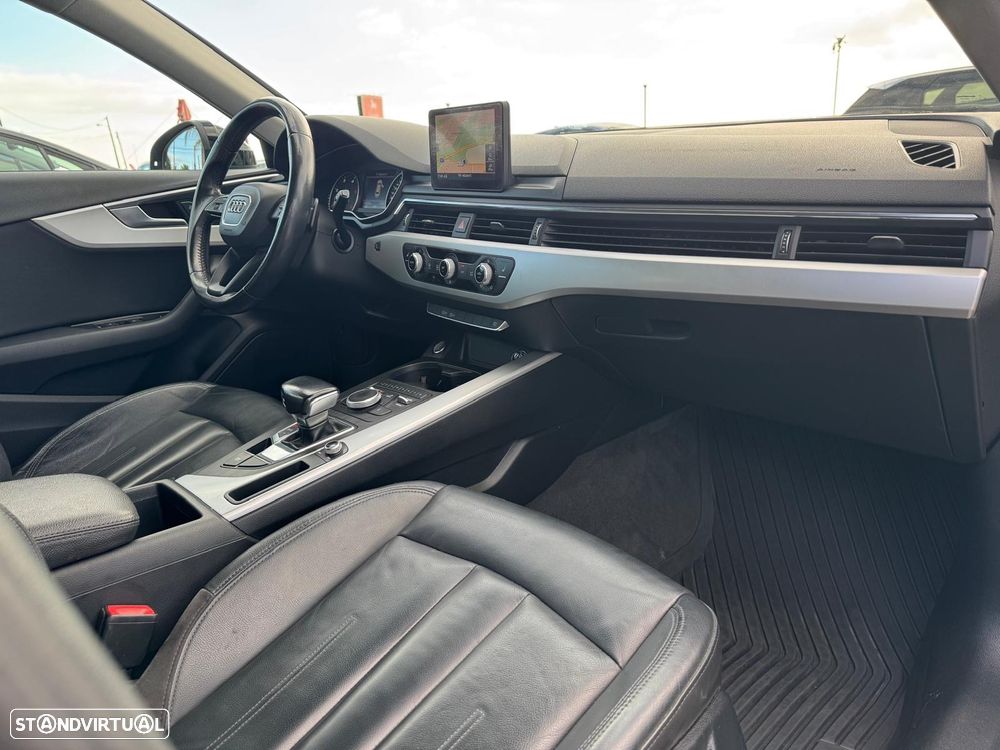 Audi A4 Avant 2.0 TDI Sport S tronic - 18