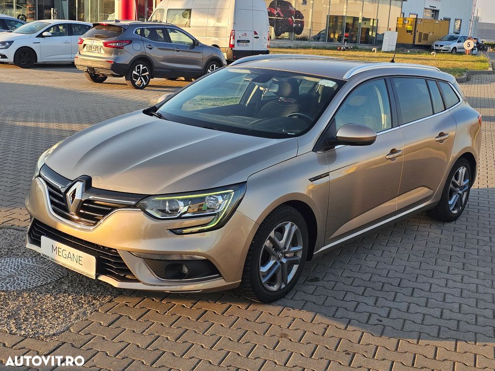 Renault Megane 1.5 dCI Zen - 4