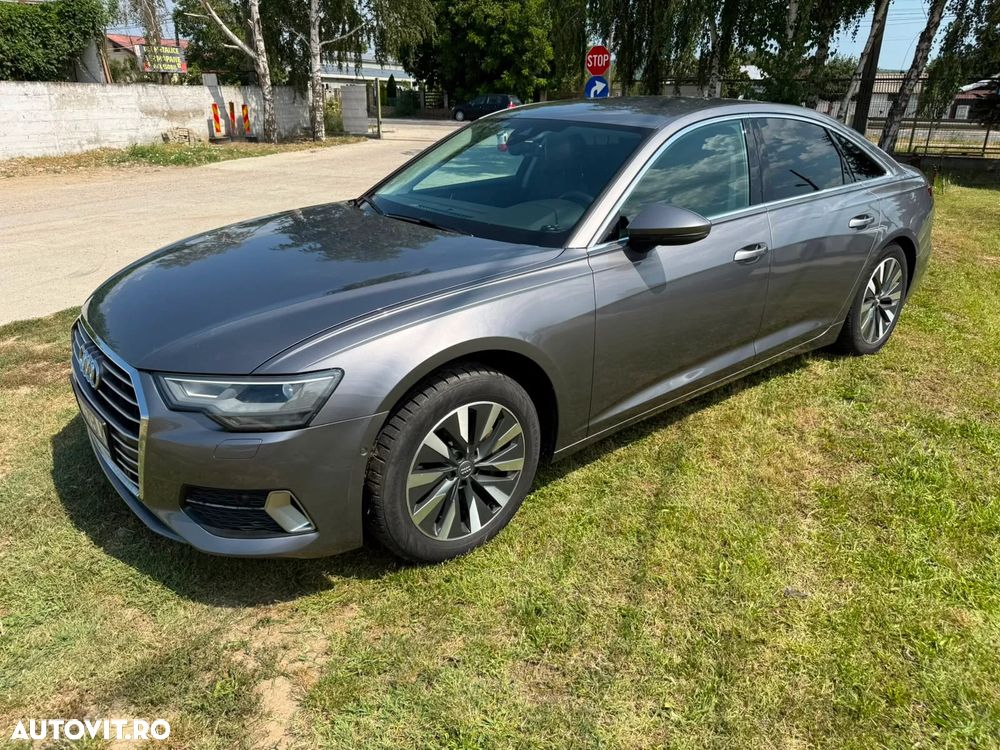 Audi A6 Limuzina 3.0 TDI quattro Stronic - 28