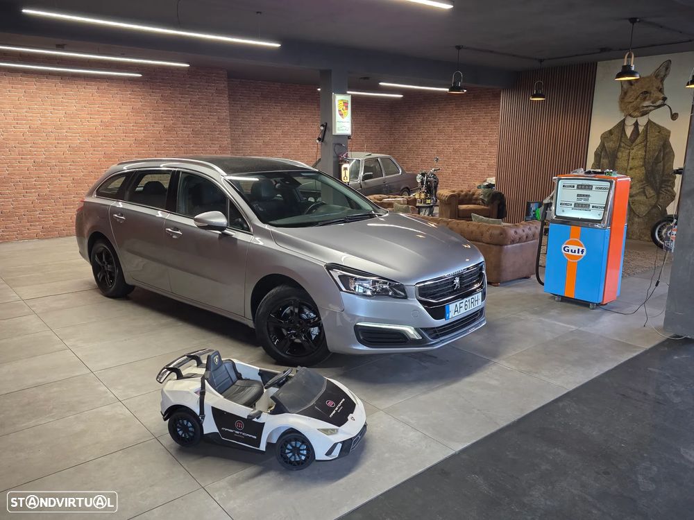 Peugeot 508 SW e-HDi 115 ETG6 Stop&Start Business-Line - 1