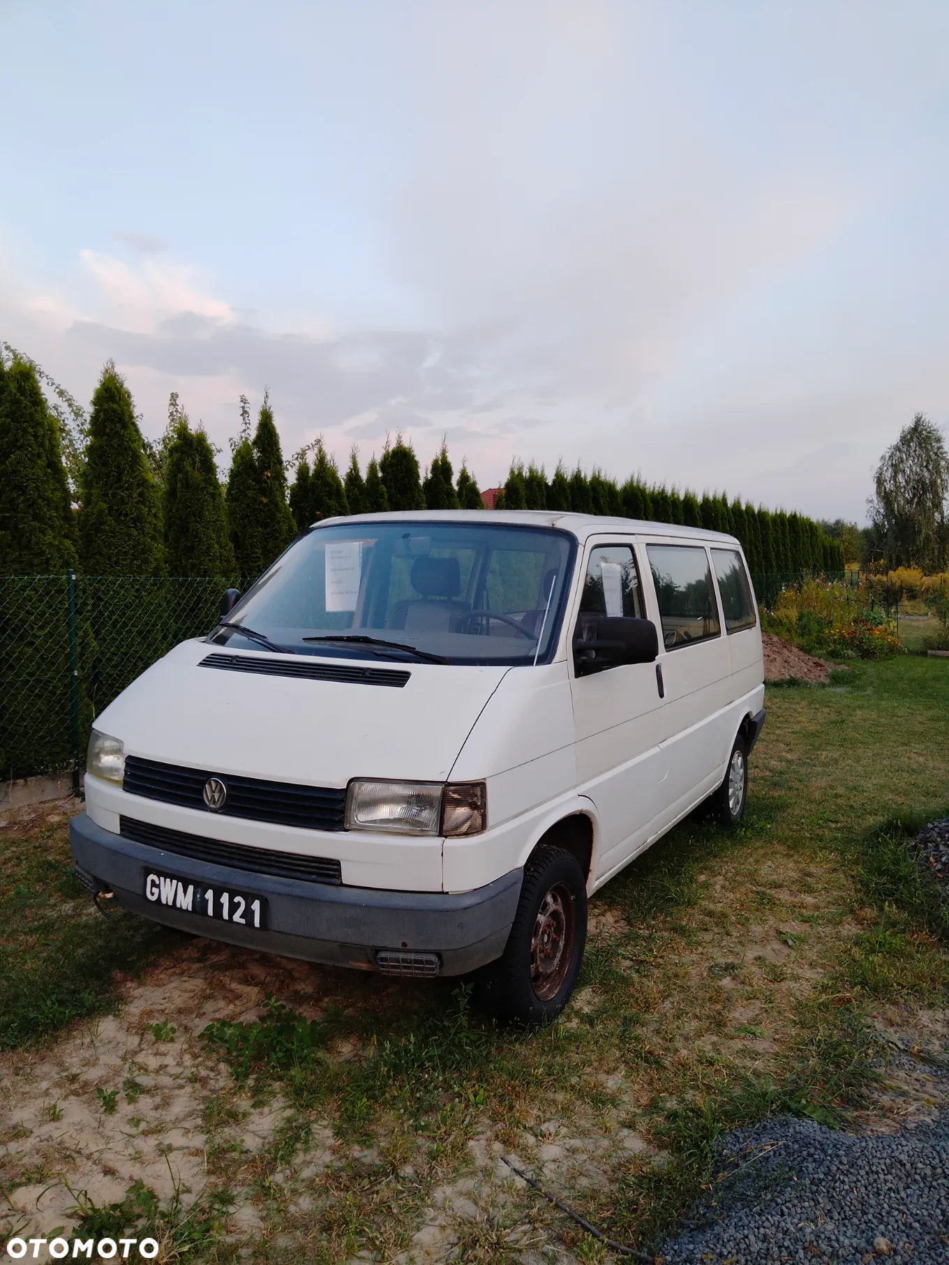 Volkswagen TRANSPORTER T4 - 6