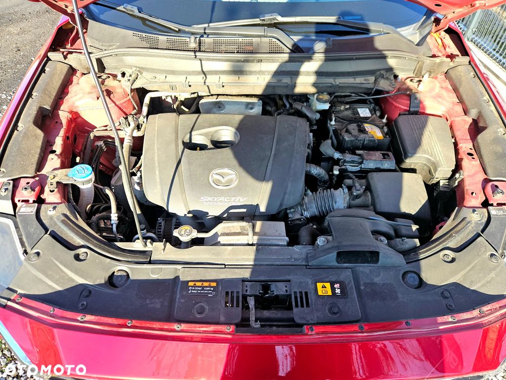 Mazda CX-5 SKYACTIV-G 165 KANGEI - 25