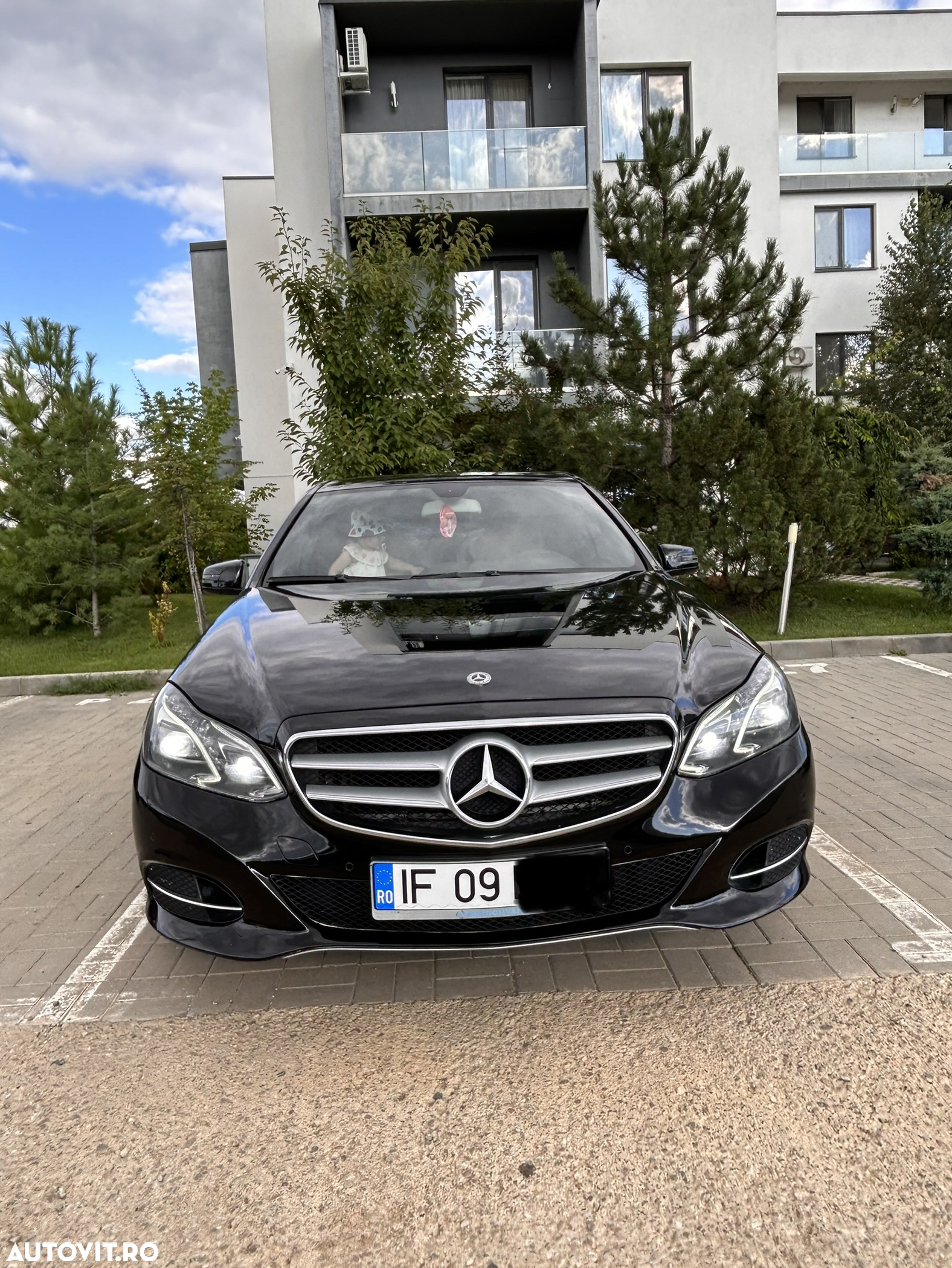 Mercedes-Benz E 200 BlueTEC 7G-TRONIC Avantgarde - 13