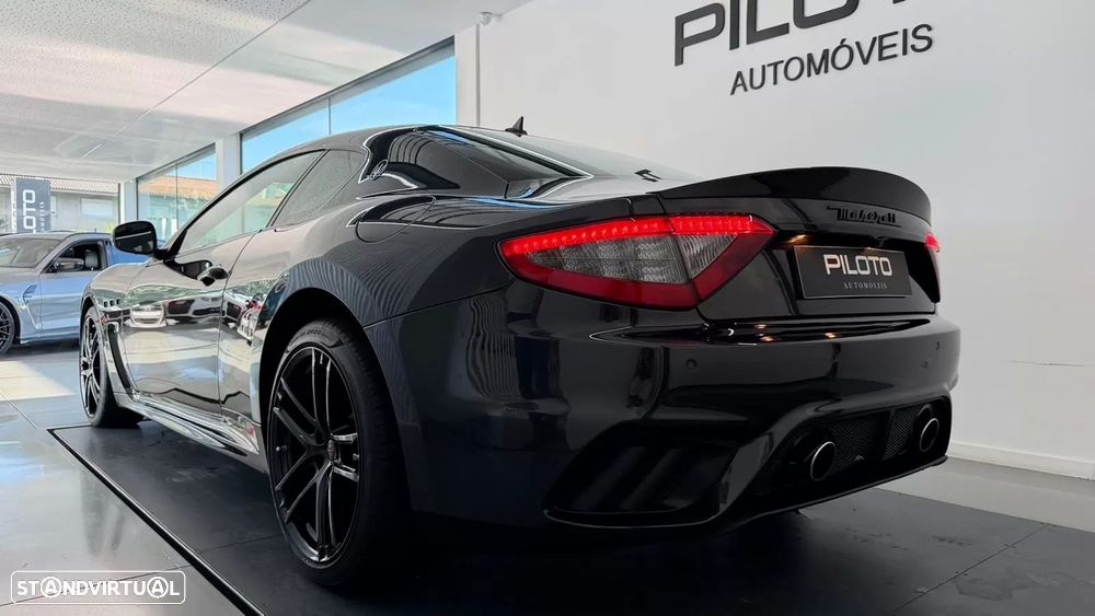 Maserati Granturismo 4.7 V8 MC - 7