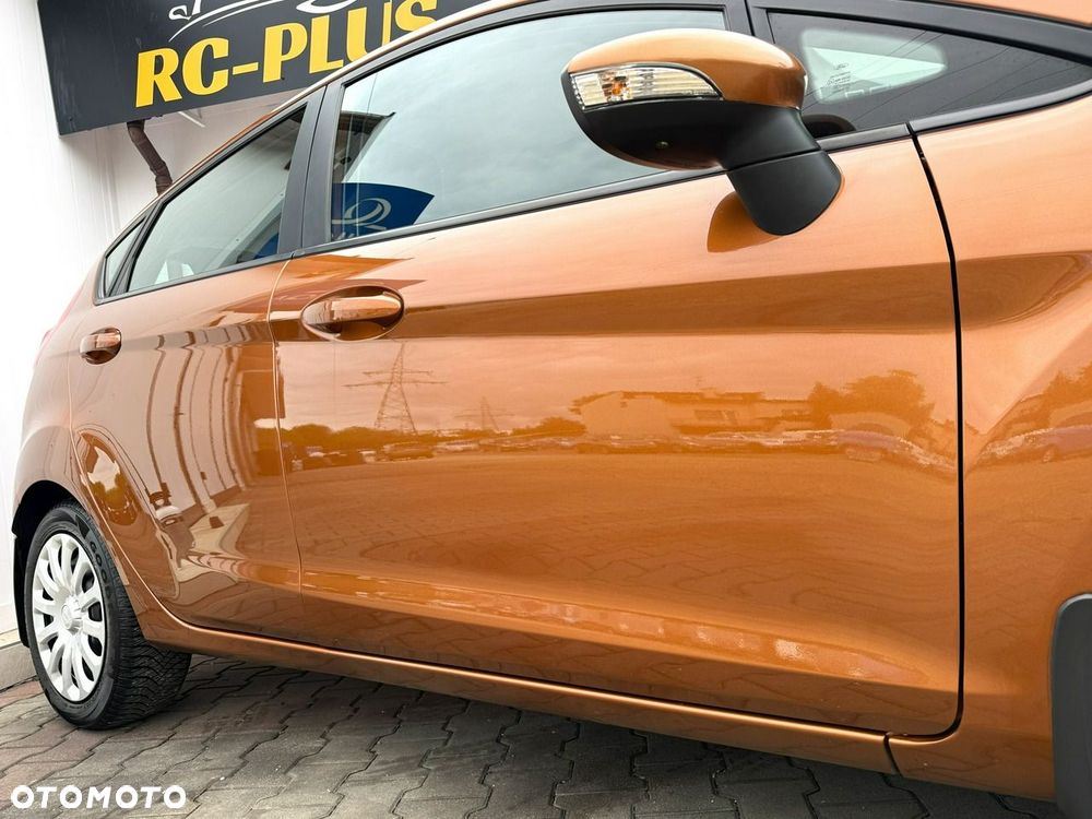 Ford Fiesta 1.0 Start-Stop Celebration - 40