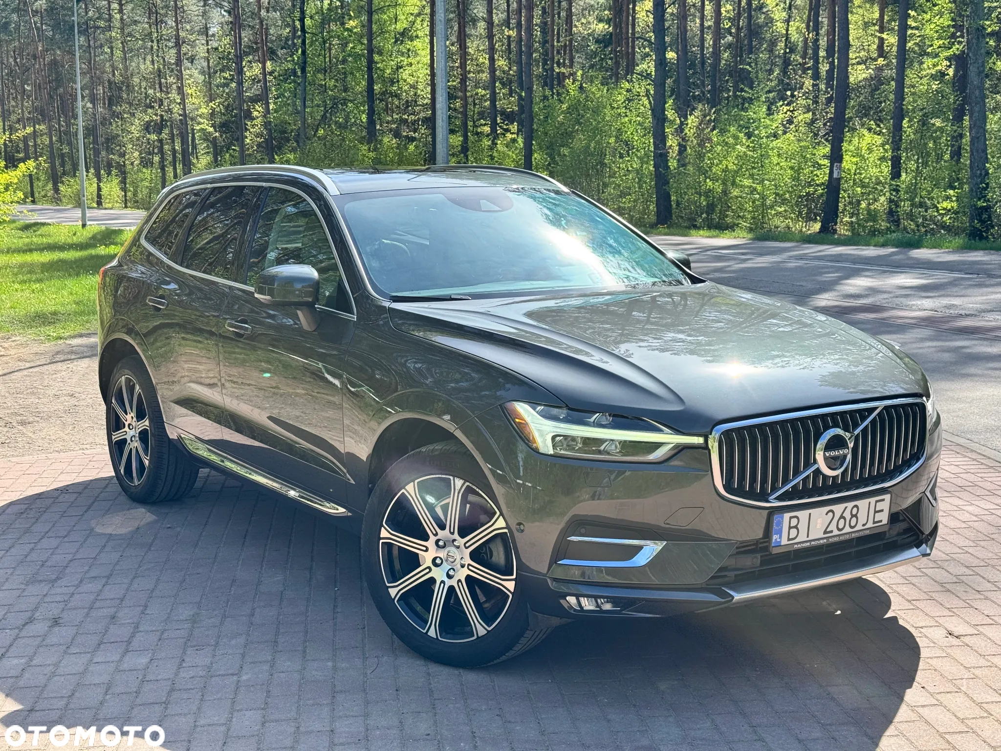 Volvo XC 60 T6 AWD Geartronic Inscription - 3