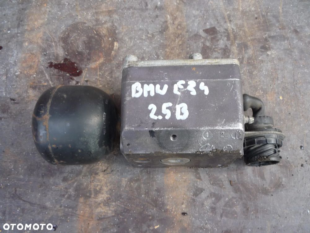 BMW E34 MODUŁ 2.1355-0009.4 33.19-1139135 - 3