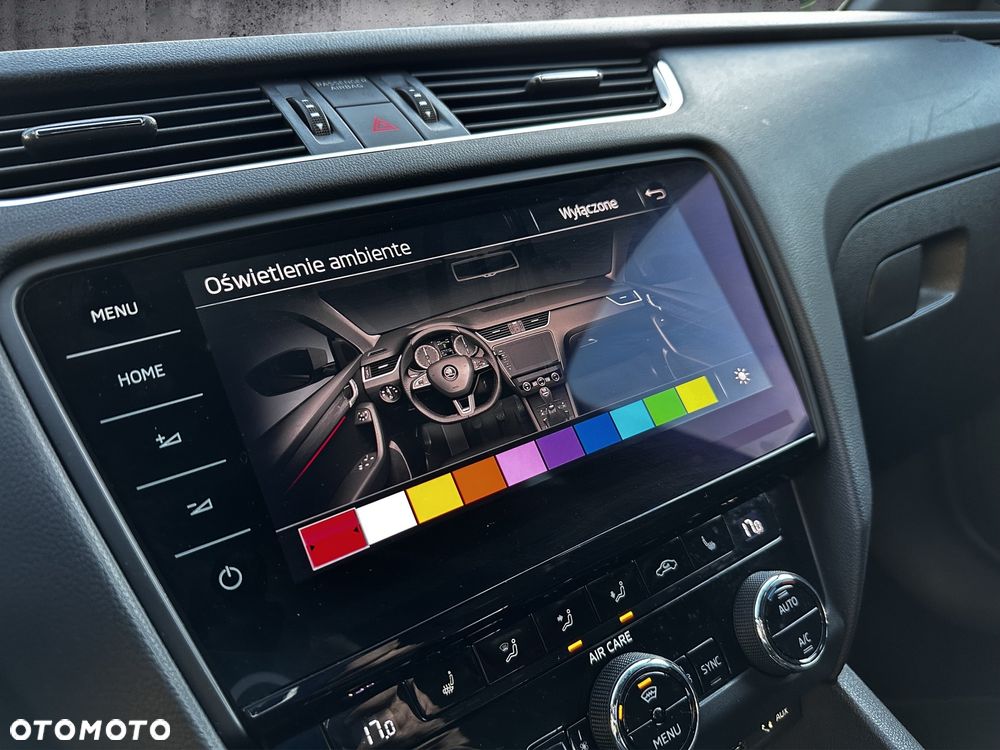 Skoda Octavia 2.0 TSI RS Challenge 245 DSG - 22