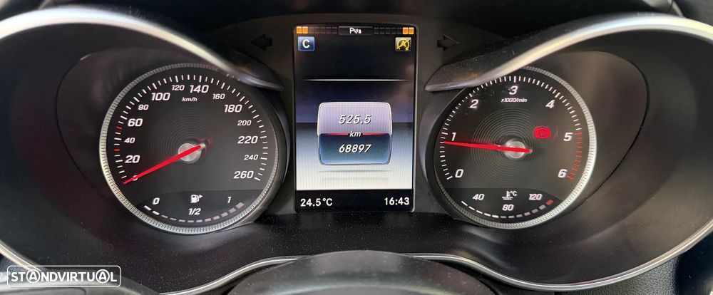 Mercedes-Benz C 200 d Avantgarde - 18