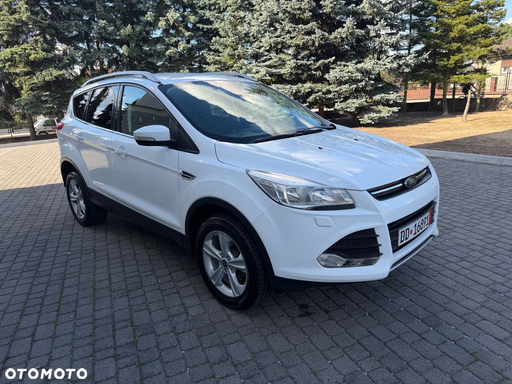 Ford Kuga 1.5 EcoBoost 2x4 Trend - 7
