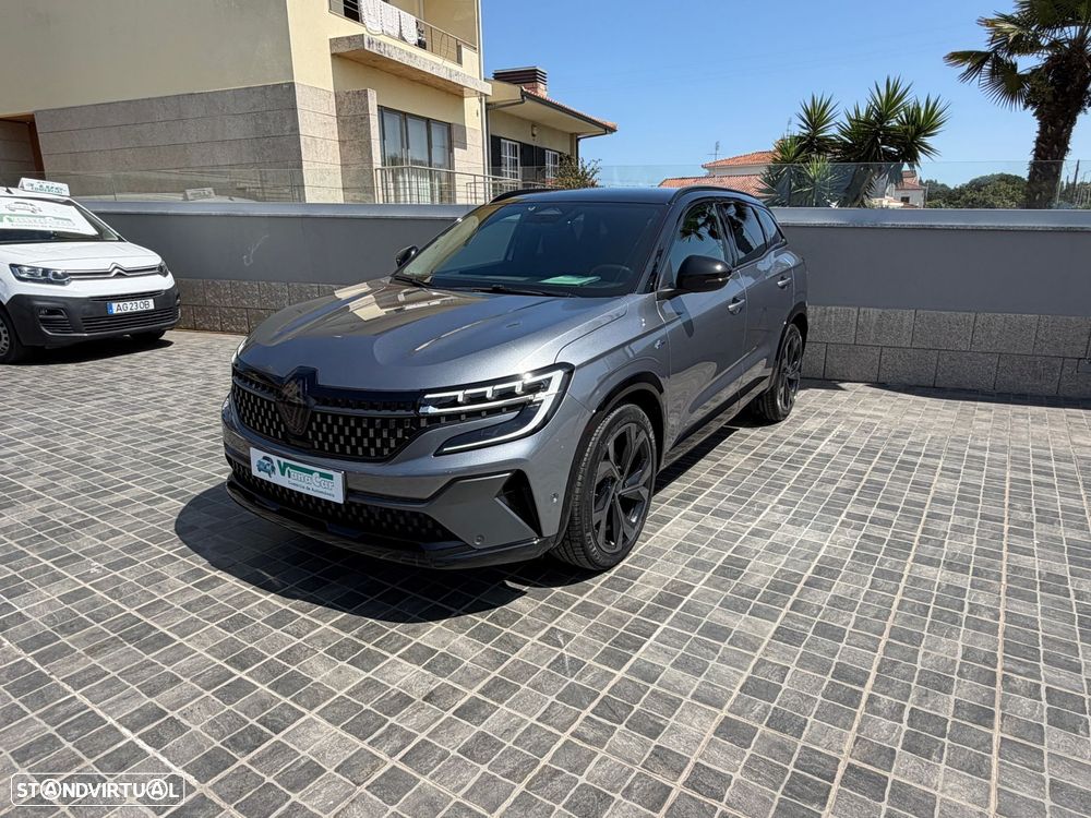 Renault Austral 1.3 Mild Hybrid Esprit Alpine Auto - 3