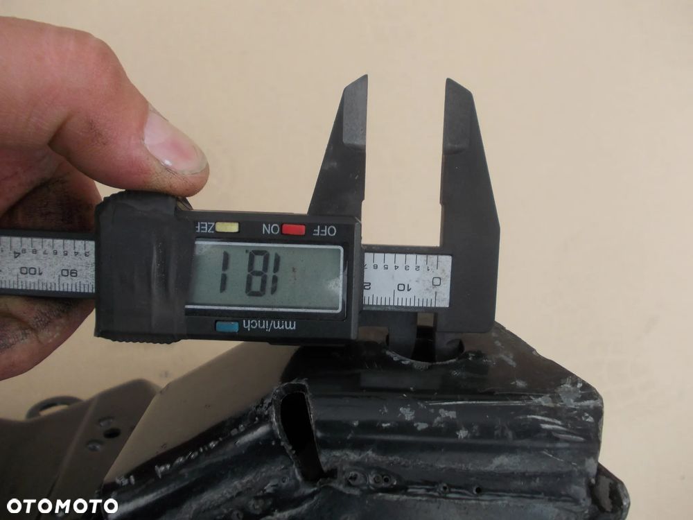 Belka kołyska sanki Fiat Stilo 1.6 1.8 - 15