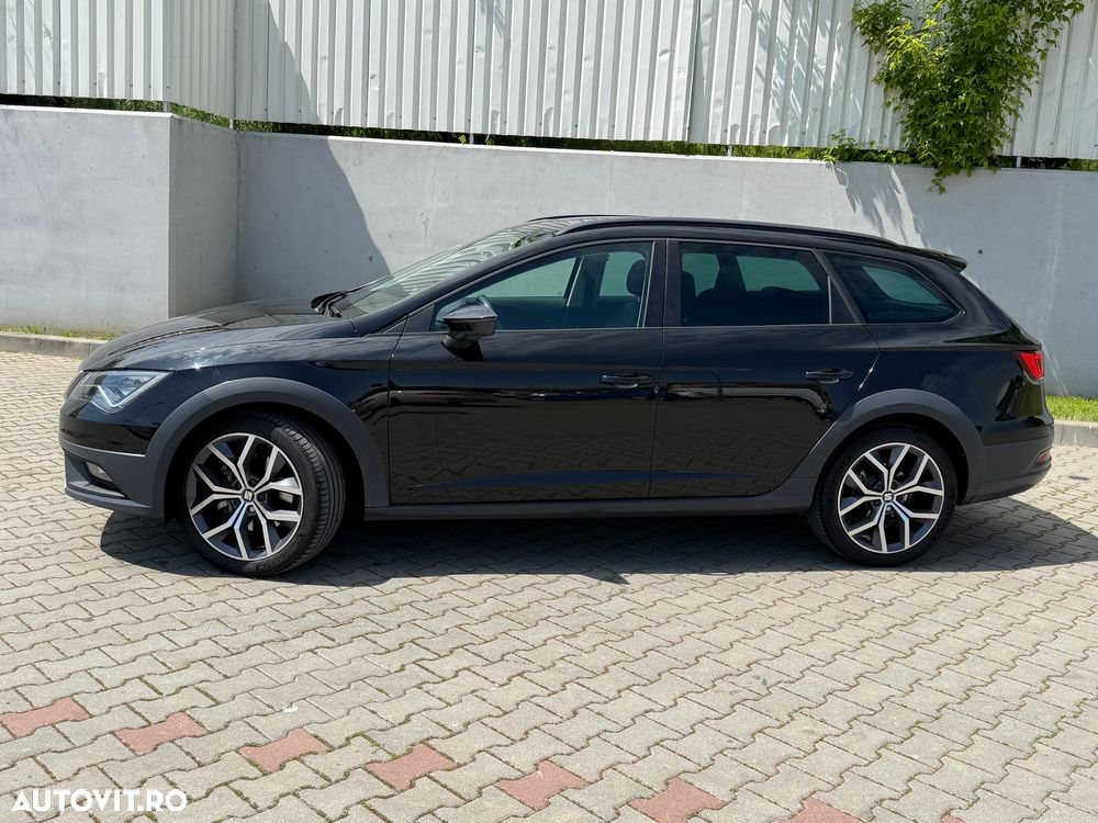 Seat Leon 2.0 TDI Start&Stop 4DRIVE DSG X-Perience - 2