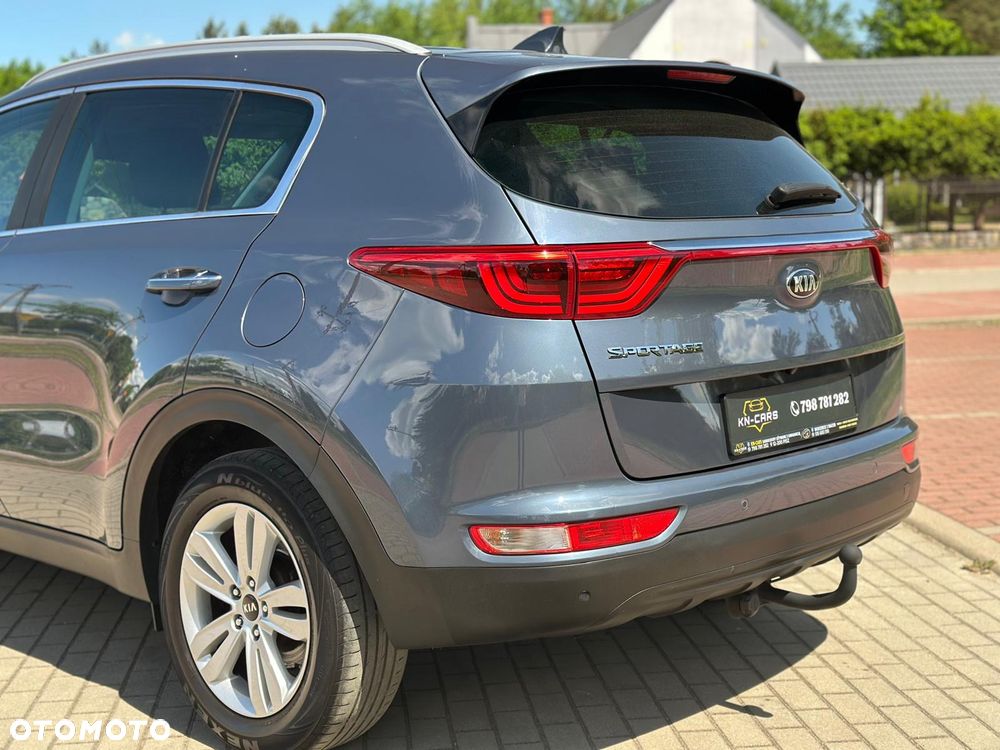 Kia Sportage 1.6 GDI Business Line 2WD - 33