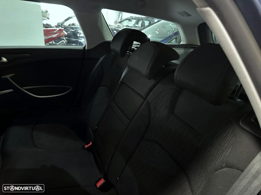 Citroën C5 Tourer 1.6 HDi Séduction - 19
