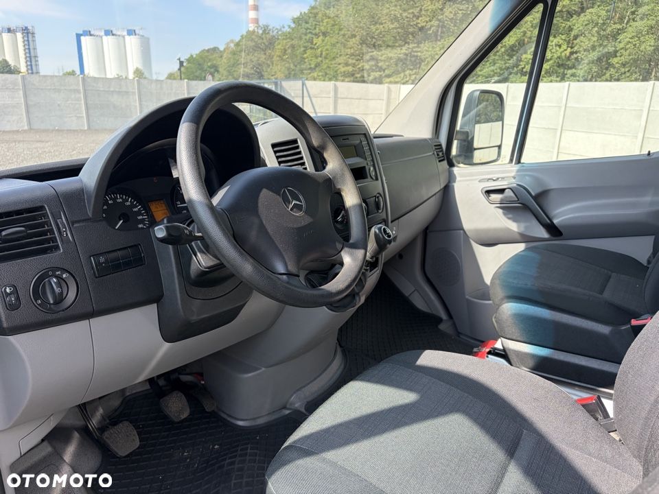 Mercedes-Benz Sprinter 313 CDI, AUTOSKLEP/PIEKARNIA/FOODTRUCK - 18