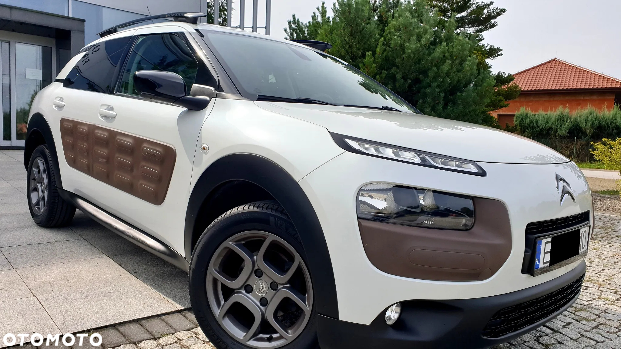 Citroën C4 Cactus - 8