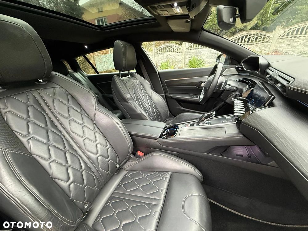 Peugeot 508 PureTech 225 EAT8 GT - 23