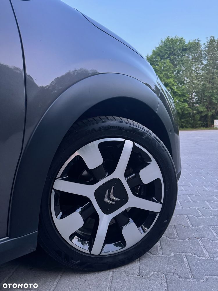 Citroën C3 Pure Tech 110 S&S EAT6 SHINE - 6