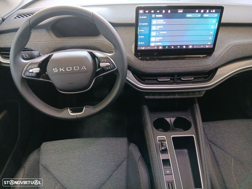 Skoda Elroq 85 - 8