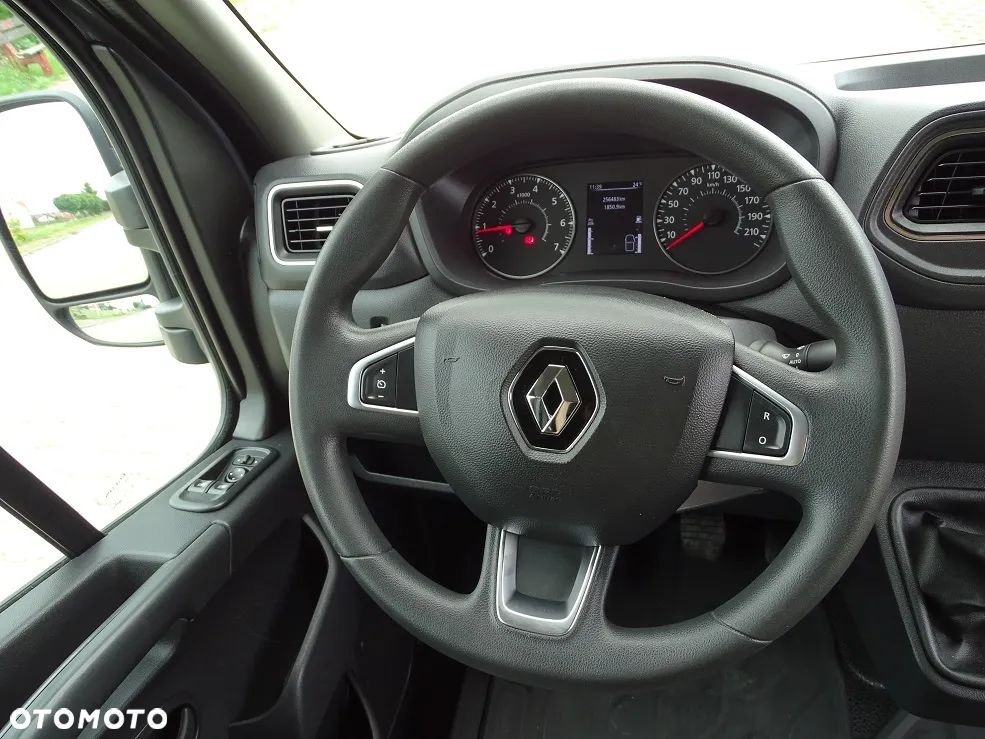 Renault Master 2.3 165 Plandeka 10 Ep JAK NOWY!! Salon PL!! 1 Wł.!! - 28