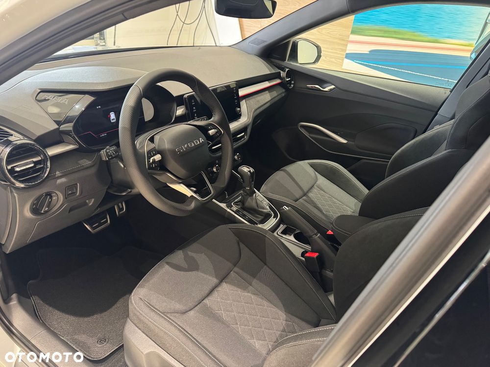 Skoda Fabia 1.5 TSI Monte Carlo DSG - 5