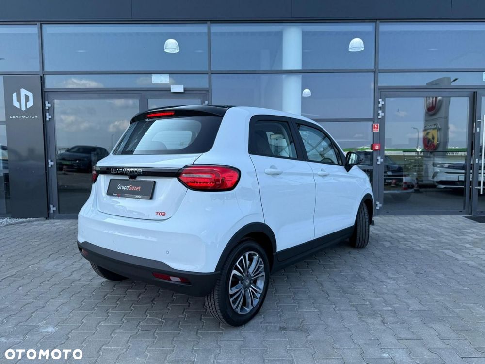 Leapmotor T03 - 5