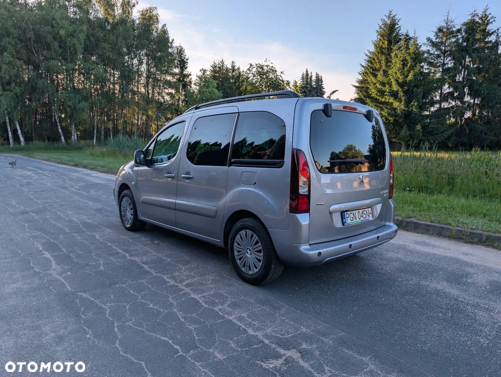 Peugeot Partner 110 Stop&Start Allure - 15