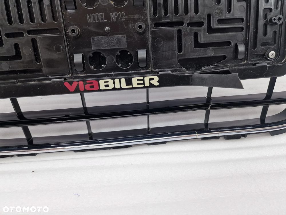 AUDI A4 B8 LIFT 11- ATRAPA / GRILL PRZEDNI PRZÓD , NR 8K0853651E / 8K0853651F , NR AUKCJI GR4 - 9