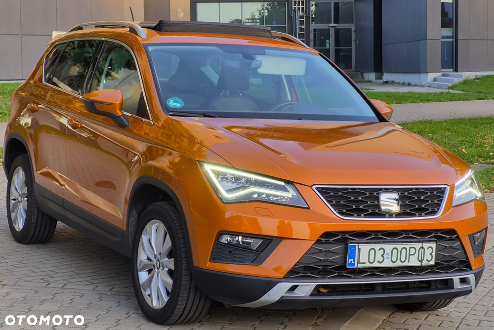 Seat Ateca - 1