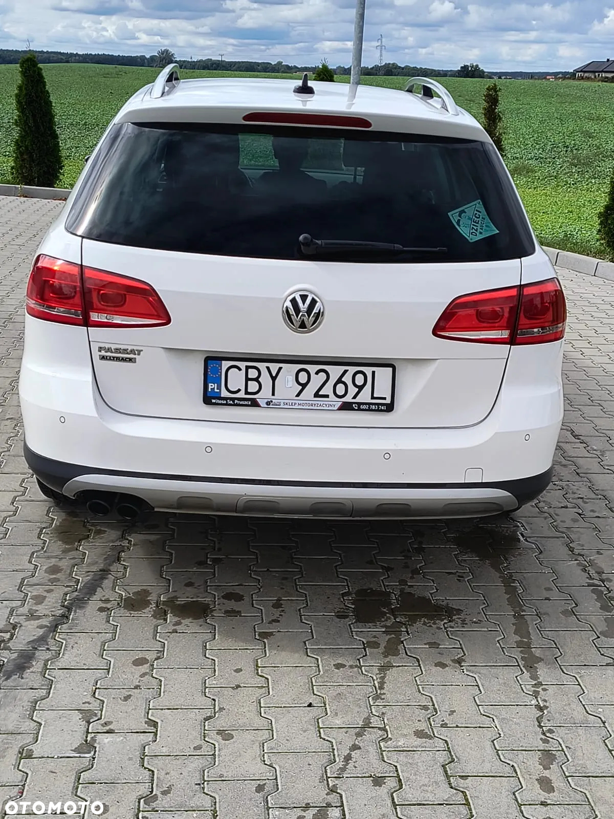 Volkswagen Passat 2.0 TDI 4Mot Comfortline - 5