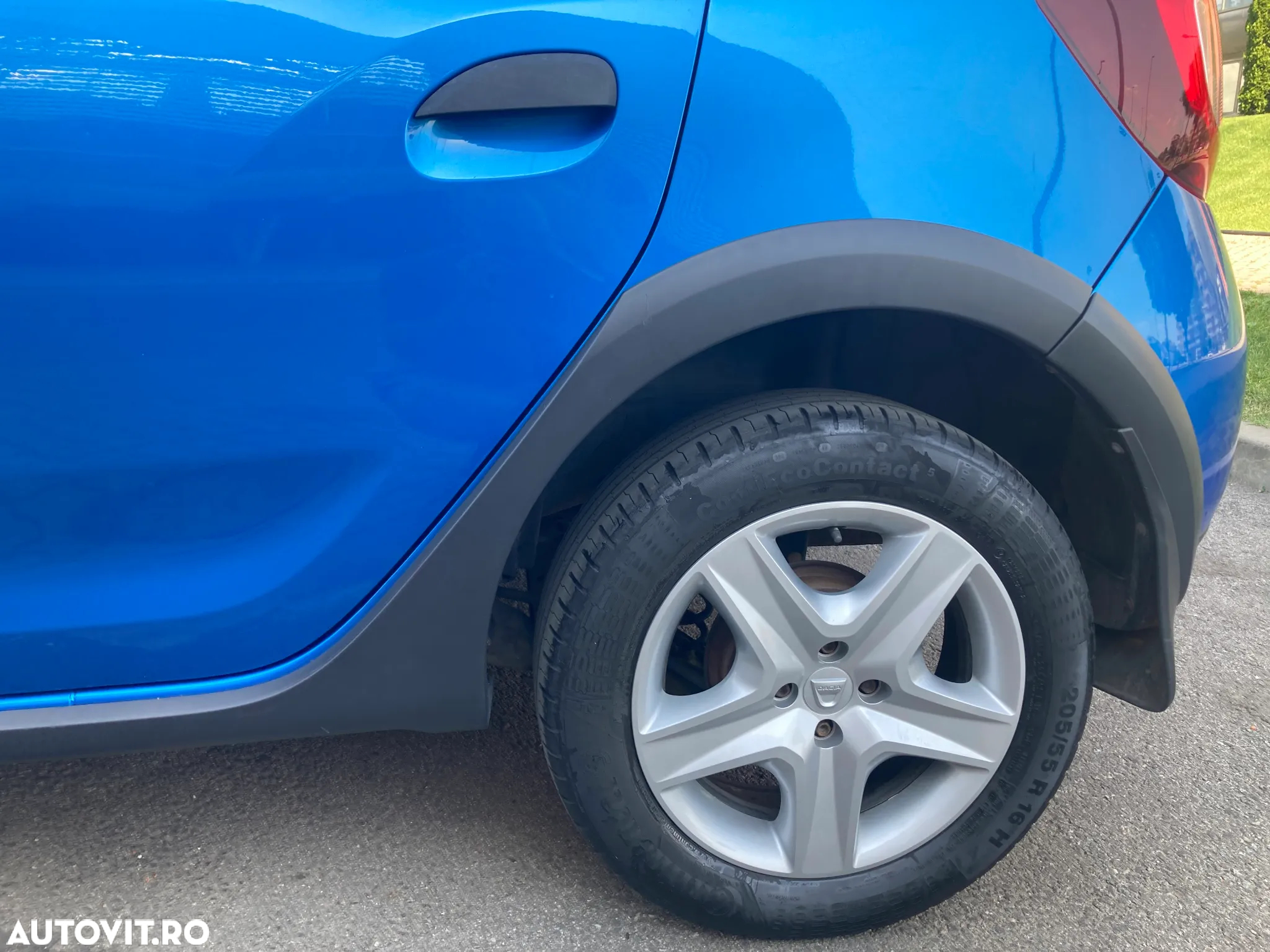 Dacia Sandero Stepway - 21
