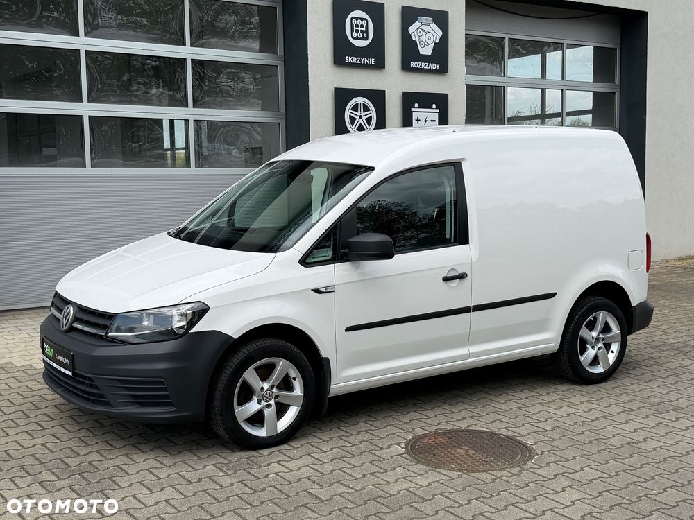 Volkswagen Caddy 2.0 (5-Si.) Conceptline - 14