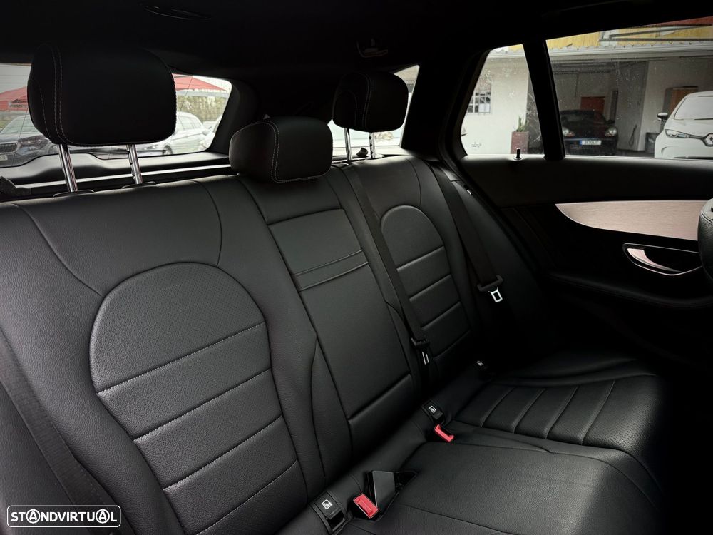 Mercedes-Benz C 300 - 9