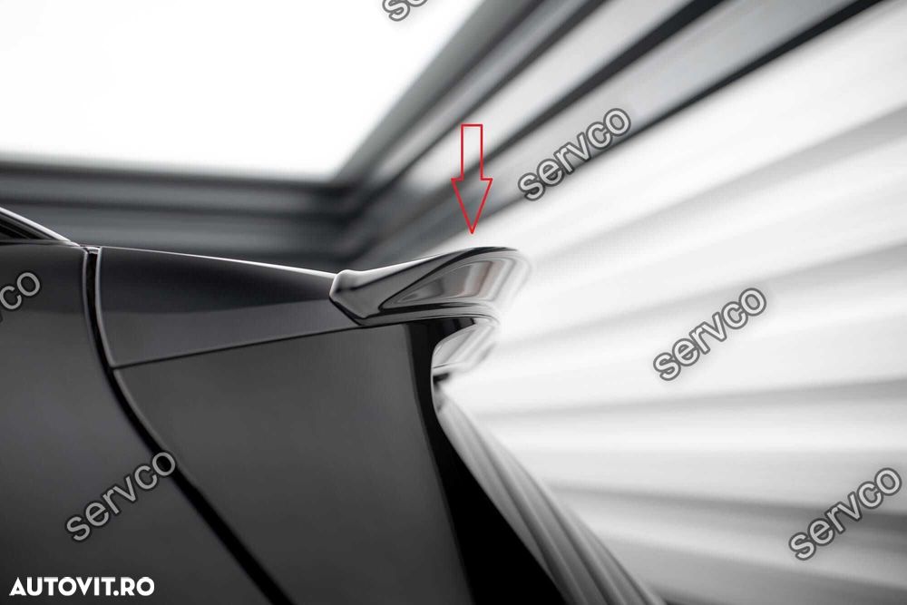 Pachet Body kit tuning Bmw X7 G07 M-Pachet 2022- v5 - Maxton Design - 5