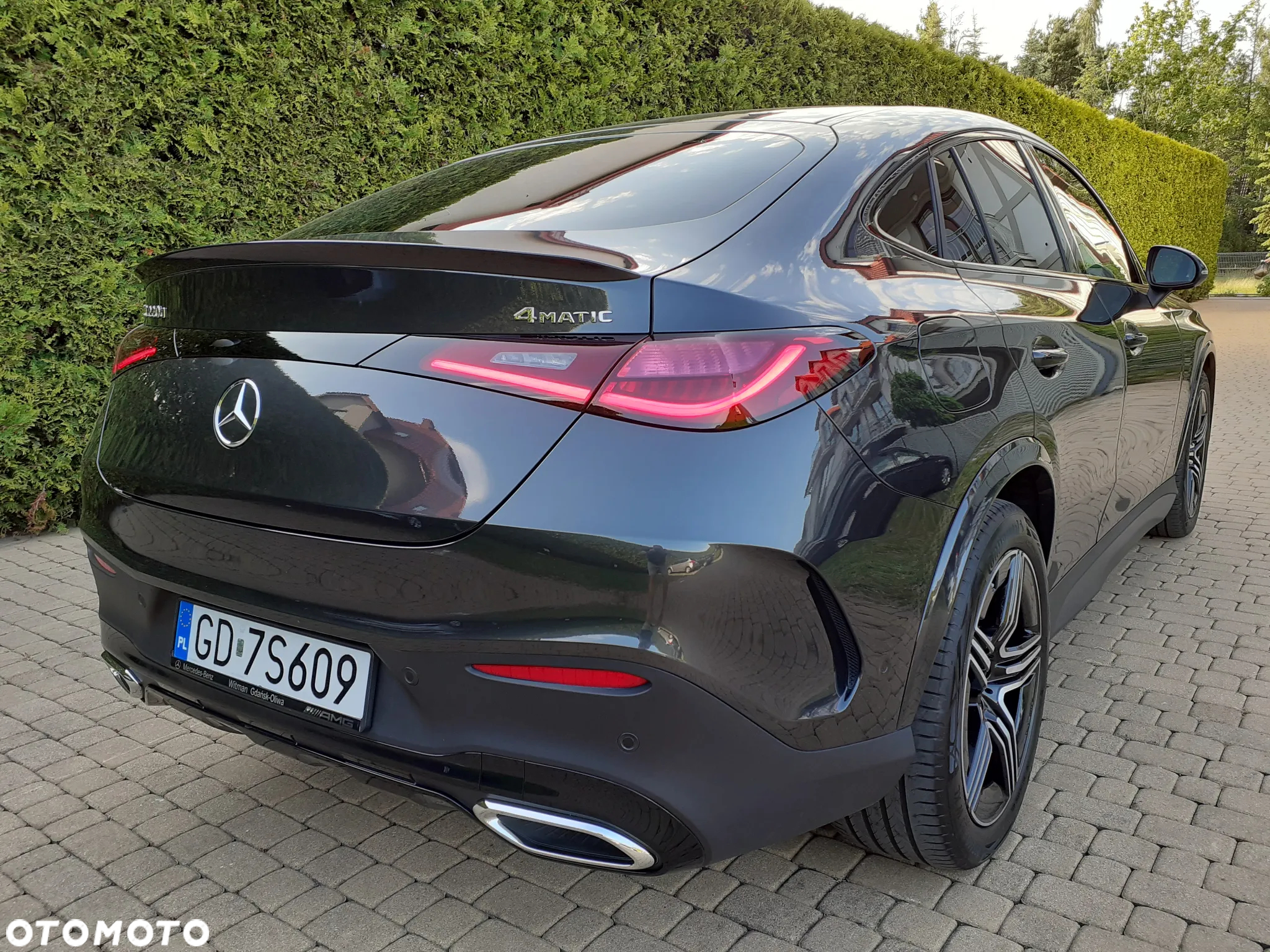 Mercedes-Benz GLC - 9