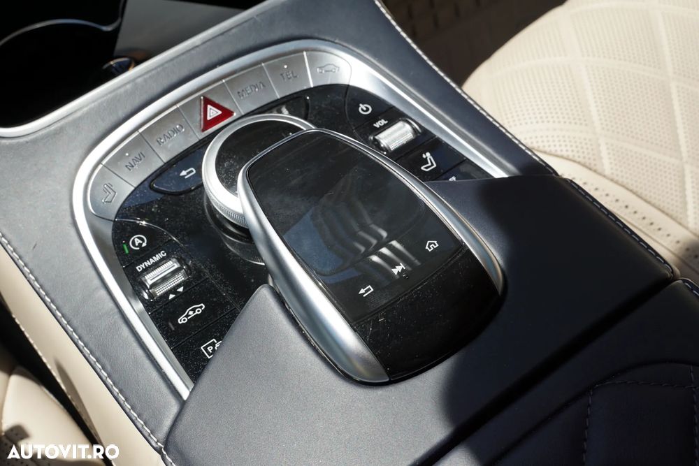 Mercedes-Benz S Maybach - 19
