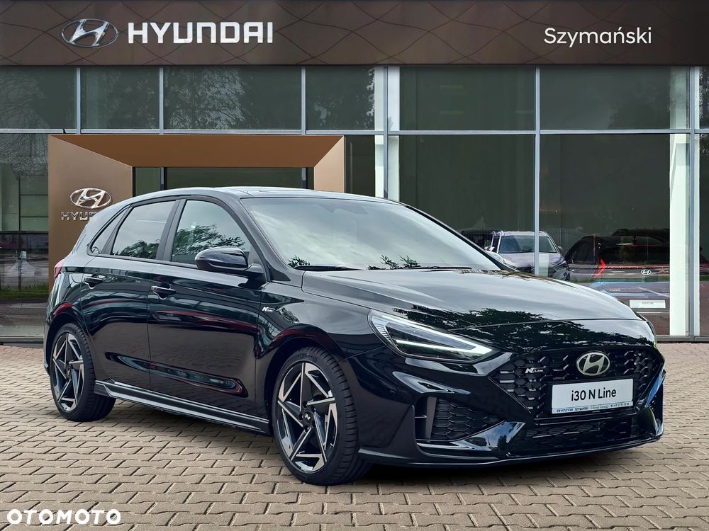 Hyundai i30 1.6 T-GDI DCT N Line - 8